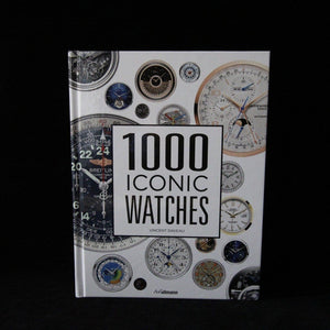 1000 iconic watches book