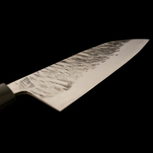 Hand Forged Japanese knife 160 mm