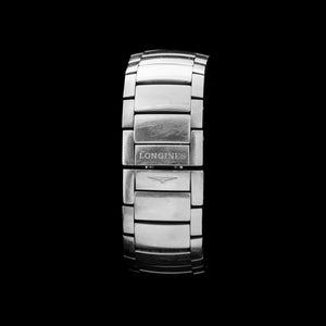 Longines Conquest on Integrated Bracelet