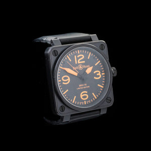 Bell & Ross - BR01-92 Limited Edition