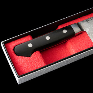 Hand Forged Japanese Knife Damascus Zen-Pou 170mm