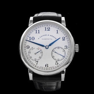 A.Lange and Sohne watch