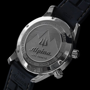 Alpina - Seastrong Diver Heritage