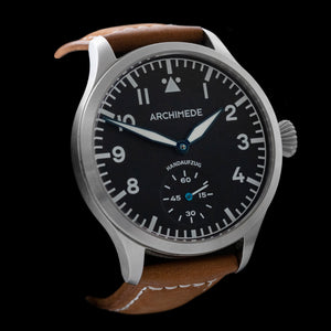 Archimede - Pilot 45 Hand Wound