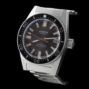 Armida - A12 Dive Watch