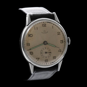 Aster - 1940’s Swiss Dress Watch