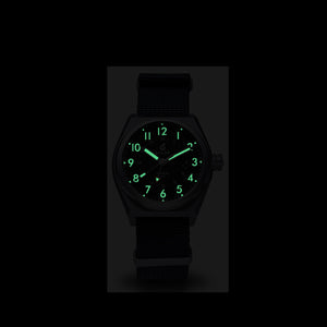 BOLDR - Venture Black GMT