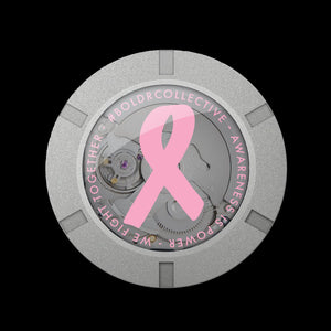 Boldr, for Cancer Charity, Pink Fighter Project Venture Earth