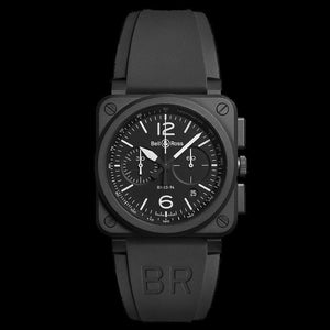 Bell and Ross - BR03-94 Ceramic Chronograph