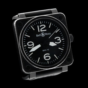 Bell & Ross - BR01-92 Carbon