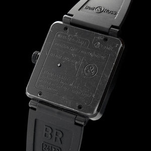 Bell & Ross - BR01-92 Carbon