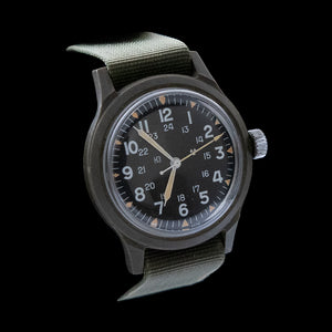 Benrus - 1975 Vietnam Era Field Watch