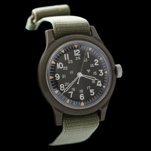 Benrus - 1975 Vietnam Issued Field Watch