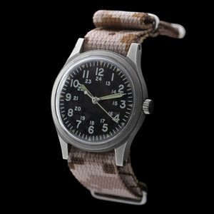 Benrus - 1977 United States Military Field Watch