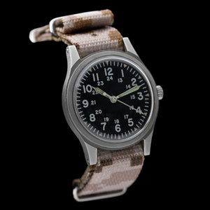 Benrus - 1977 United States Military Field Watch