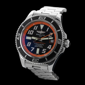 Breitling - Superocean Abyss Orange Limited Edition
