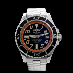 Breitling - Superocean Abyss Orange Limited Edition