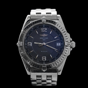 Breitling - ‘Wings’ Automatic Pilots Watch