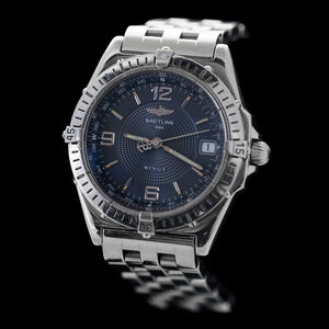 Breitling - ‘Wings’ Automatic Pilots Watch