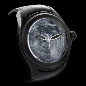 Corum - 2018 Bubble Solar System 'Moon' Limited Edition
