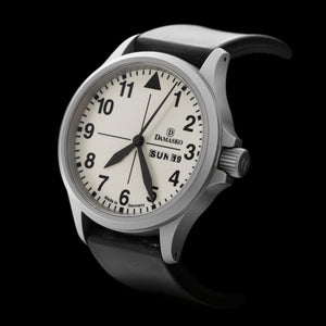 Damasko - DA37 Pilot’s Watch ‘Full-Lume Dial’