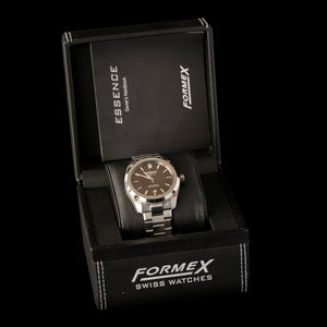 Formex - 2020 Essence Chronometer ‘Brown Dial’