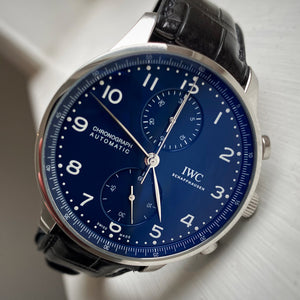 IWC - 150th Jubilee Portugieser Limited Edition
