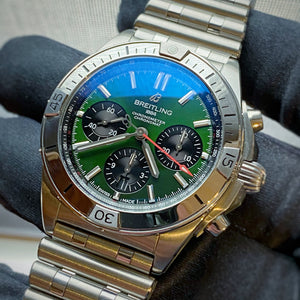 Breitling - 2021 Chronomat
