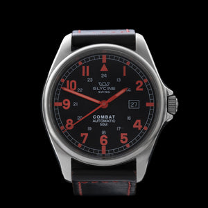 Glycine - Combat Automatic “Red Markers”