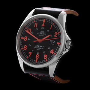 Glycine - Combat Automatic “Red Markers”