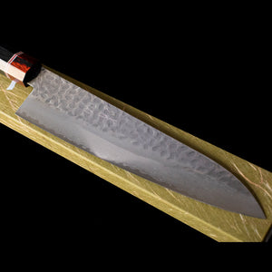 Hand Forged Japanese Seisuke Damascus Gyuto Knife 210mm
