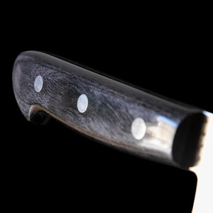 Hand Forged Japanese Iseya Santoku Chef Knife 180mm