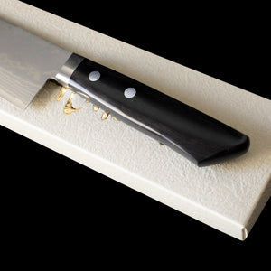 Hand Forged Japanese - Kunihira Sairyu Santoku Knife 170mm