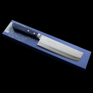 Hand Forged Japanese Kunihira Usuba Knife 165mm