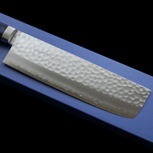 Hand Forged Japanese Kunihira Usuba Knife 165mm