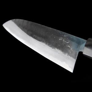 Hand Forged Kurouchi Gyuto Japanese Knife - 210mm