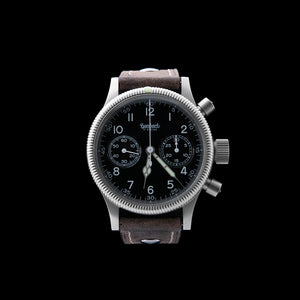 Hanhart - Limited Edition Pilots Chronograph