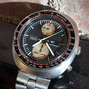 Seiko - UFO 6138-0011 1971 Vintage Chronograph  Automatic Watch