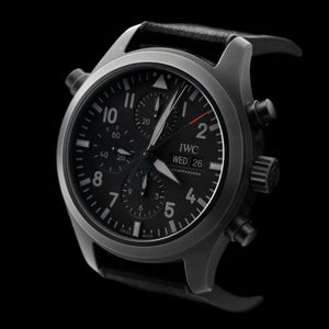 IWC - 2021 Pilots Watch Double Chronograph ‘TOP GUN’