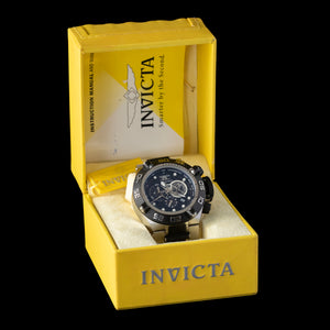 Invicta - 2012 SubAqua NOMA IV Chronograph