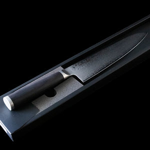 Japanese Chef Knife - Miyako Damascus 210mm