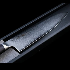 Japanese Chef Knife - Miyako Damascus 210mm