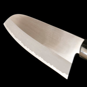 Hand Forged Tojiro Santoku Japanese Knife 165mm