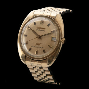 Longines - 1970’s Ultra-Chron Gold Filled Automatic