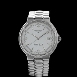 Longines - VHP ‘rig of the year 1992’ Conquest Quartz
