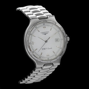 Longines - VHP ‘rig of the year 1992’ Conquest Quartz