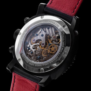 Magrette - 2012 Moana Pacific PVD Chronograph