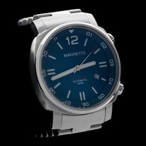 Magrette - Dual Time 18