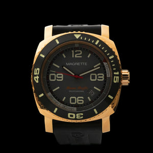 Magrette - Moana Pacific Rose Gold (NEW OLD STOCK)