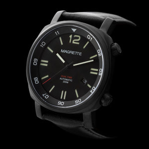 Magrette - PVD Dual Time Limited Edition (NEW OLD STOCK)